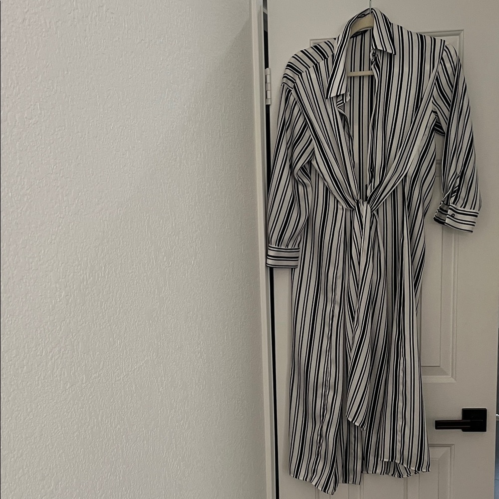Set of 5 ZARA dresses (Xs/S) - Picture 9 of 16